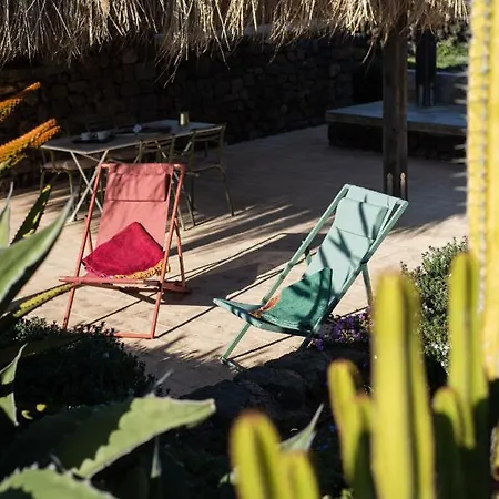 Dammuso Oltremare - Lantana Daire San Michele (Pantelleria)