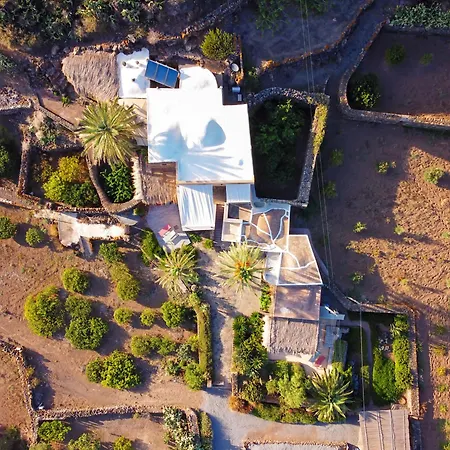 Dammuso Oltremare - Lantana San Michele (Pantelleria)
